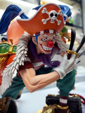 Buggy Garage Kit Figure LX Studio One Piece New Four Emperors picture