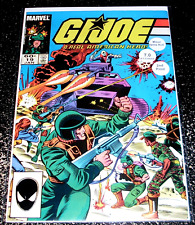 G.I Joe 19 (7.0) 2nd Print 1984 Marvel Comics - Flat Rate Shipping picture