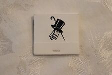 Rare Vintage Matchbook: TOP HAT Package Store, Atlanta, GA Matches picture