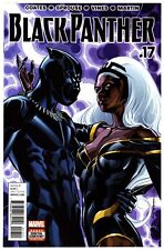 Black Panther (2016) #17 NM 9.4 Storm Returns picture