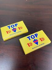 Top 1 1/2 Rolling Paper Factory Box~2 Booklets picture