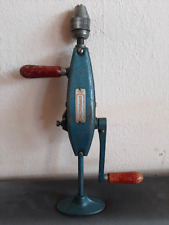 Vintage Mechanical hand drill, matkap, Germany picture