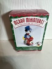 Merry Minatures︱Mickey's Locomotive︱Mickey Express︱1998︱Disney picture
