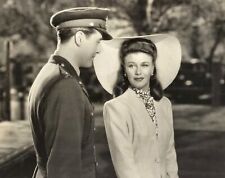 1942 GINGER ROGERS & RAY MILLAND The Major & The Minor MOVIE PHOTO (140-h) picture