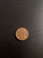Five 5 Cents US Coin 1985 MONTICELLO Copper picture