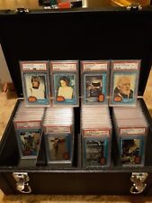 1977 TOPPS STAR WARS SERIES 1 COMPLETE SET 1-66...ALL GRADED PSA 8  picture