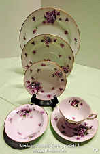 Rossetti Spring Violets 6-Pieces Dinnerware picture