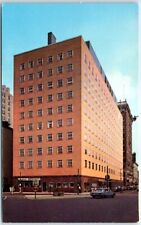 Postcard - The Howard Building, Providence, Rhode Island, USA picture