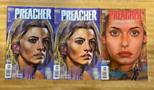 PREACHER #52(2),63 - TULIP COVER STORY picture
