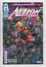 ACTION COMICS #1065 NM 2024 DC comics A-Z single picture