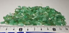 108Ct Beautiful Natural Green color Emerald Crystal From Punjsher Afghanistan  picture