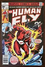 The Human Fly #1 1st Issue & 1st Appearance FN- Marvel Comics 1977. Key🔑 picture