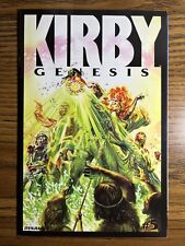 KIRBY: GENESIS 5 GORGEOUS ALEX ROSS COVER DYNAMITE ENTERTAINMENT 2011 picture