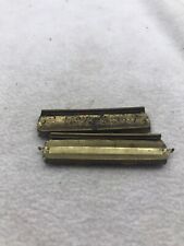 Lot Of Two WW1 American M1903 Clips picture