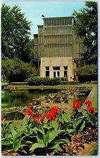 Postcard - Entrance To Jewel Box at Forest Park - St. Louis, Missouri picture
