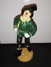 Vintage 1987 Wizard of Oz Scarecrow Figure Loews Ren Turner Macau Presents 3.5” picture