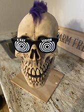 Devils Workshop Terror Trader Skull Exclusive picture