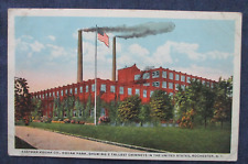 1910s Rochester New York Eastman Kodak Co Kodak Park Factory Postcard picture