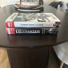 Ultimates SEALED + Ultimate Avengers Omnibus by Mark Millar picture