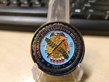 Oklahoma State bureau Of Investigation 1925 Challenge Coin picture