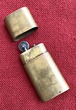 WW-I FRENCH BELGIAN -TRENCH LIGHTER-DOUGHBOY picture