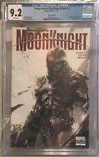 Vengeance Of The 🌙 Moon Knight #2 CGC 9.2 picture