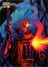 1994 Fleer Marvel Masterpieces Blaze #13 Near Mint DNA GAMES picture