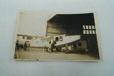 Pre WW2 Canadian RCAF Stranraer Flying Boat Photograph picture