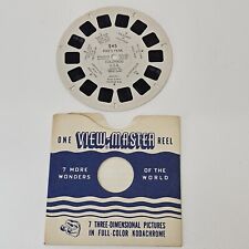 Sawyer's Vintage Single view-master Reel 245 Pikes Pike's Peak Colorado picture