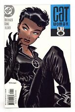 Catwoman #1 VF/NM 9.0 2002 picture