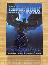 OVERSTREET PRICE GUIDE 47th edition batman cover picture