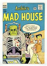 Archie's Madhouse #24 VG- 3.5 1963 picture