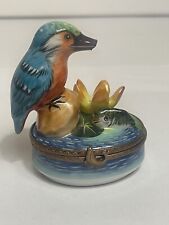 ( READ Info Sold As Is) Genuine Limoges Bird picture