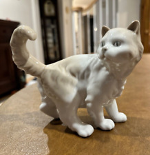 Vintage NAO by Lladro Persian Cat - Made in Spain - Porcelain Statue picture