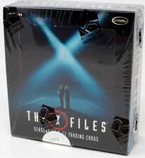 THE X-FILES SEASONS 10-11 TRADING CARDS (RITTENHOUSE) BOX BLOWOUT CARDS picture