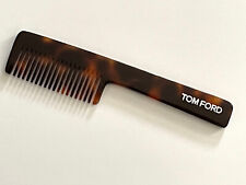 Designer Tom Ford Beard Comb - Rare, Discontinued, Tortoiseshell picture