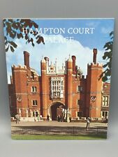 Hampton Court Palace Book Vintage  picture