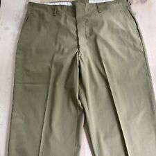 Vintage Pants - 1970’s - Pleated - Boy Scouts - Adult  picture