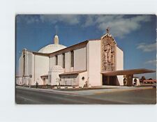 Postcard St. Francis Xavier Church Phoenix Arizona USA picture
