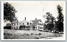 Postcard Hill Top House Meals And Lodging West Brooksville, Maine F5 picture