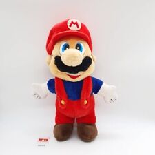 Mario V104 Super Mario Bros Avanti Vintage Plush 13