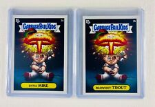 2022 topps gpk x mlb series 2 Mike Trout Lot #2a & #2b picture