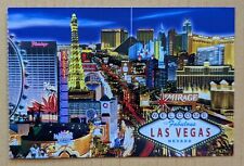 Postcard NV. Greetings from Las Vegas. Nevada  picture