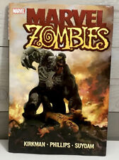 Marvel Zombies HC Book w/Venom Cover Hardcover Graphic Novel picture