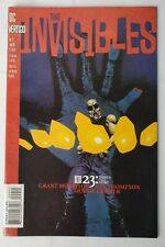 VINTAGE DC / Vertigo Comics The Invisibles #9 (1995) picture