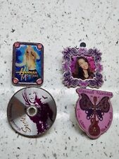 DISNEY PINS HANNAH MONTANA PIN Collection (4 Pins) All From 2008 - Miley Cyrus picture