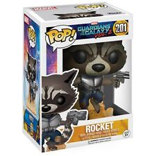 Guardians of the Galaxy Vol. 2 Rocket Raccoon Funko Pop Figure picture