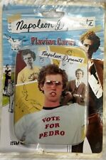 Napoleon Dynamite  Playing Cards/Deck Of Cards Sealed In Original Packaging picture