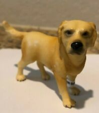 Schleich GOLDEN LABRADOR RETRIEVER Dog Animal Figure Retired 16329 Rare NEW picture