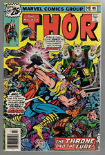 Thor #249 Marvel 1976 VF/NM 9.0 picture